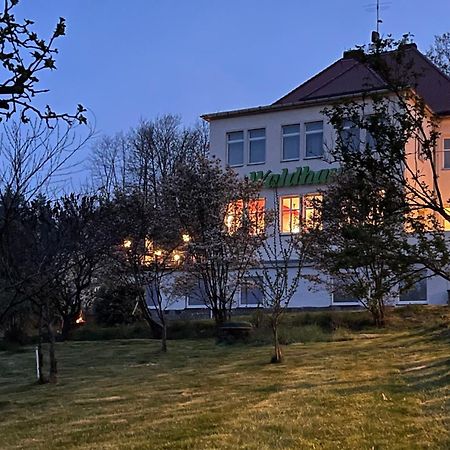Waldhaus Pulsnitz Hotel ภายนอก รูปภาพ