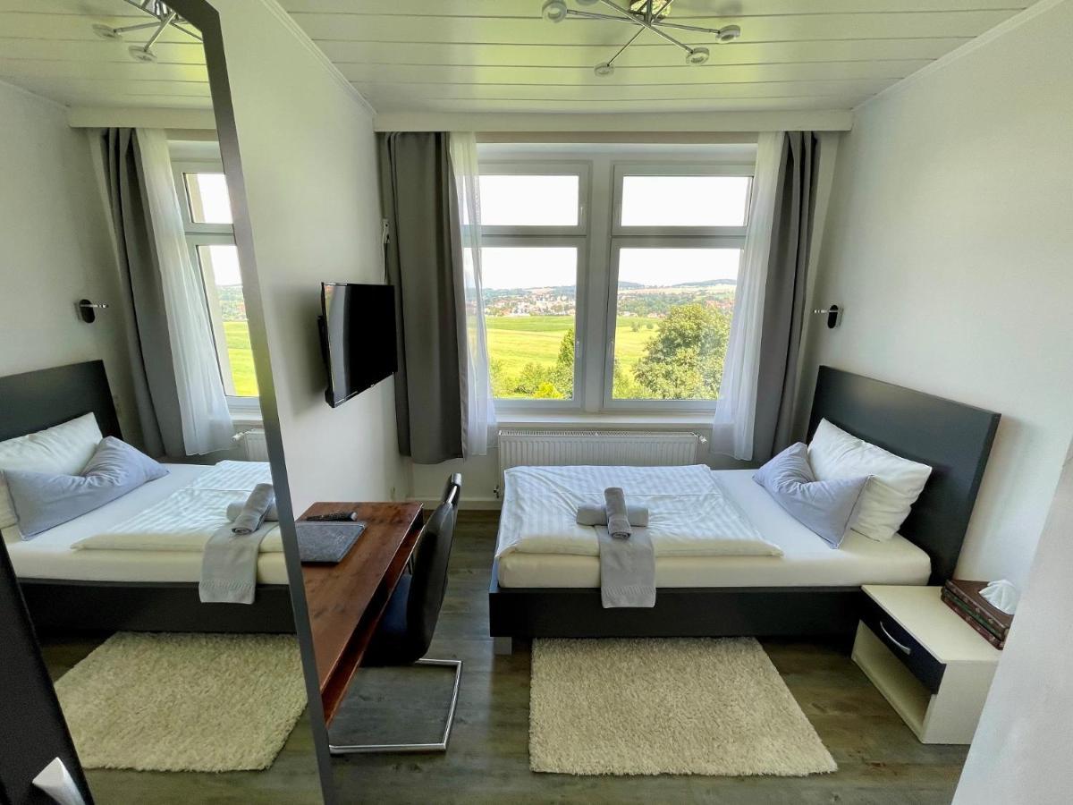 Waldhaus Pulsnitz Hotel ภายนอก รูปภาพ