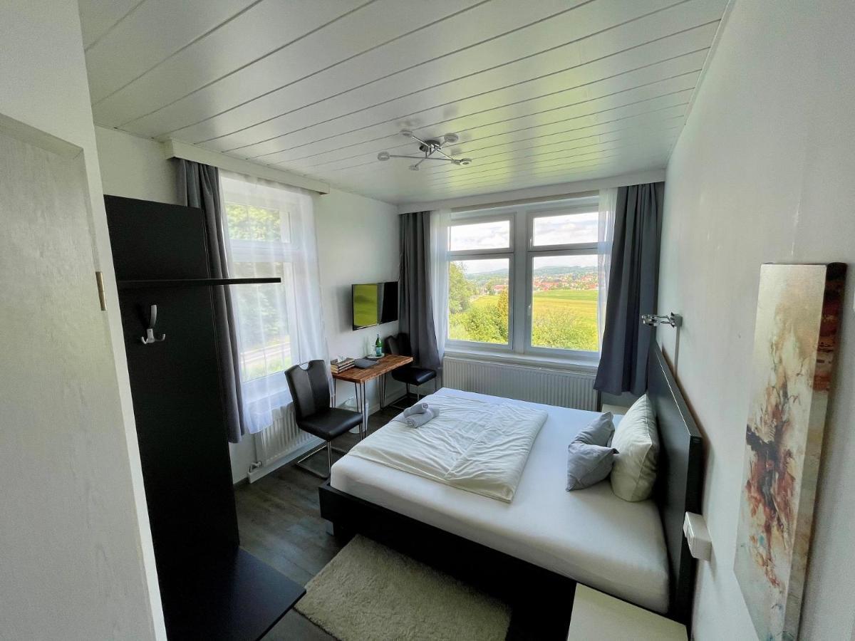 Waldhaus Pulsnitz Hotel ภายนอก รูปภาพ
