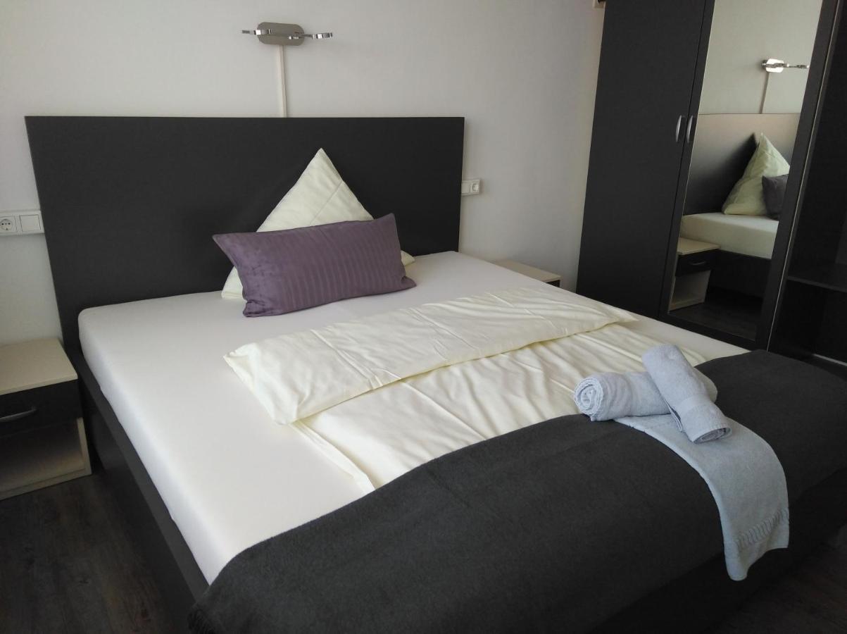 Waldhaus Pulsnitz Hotel ภายนอก รูปภาพ